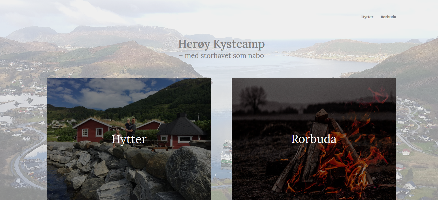 Herøy-Kystcamp-–-Bare-enda-et-WordPress-nettsted